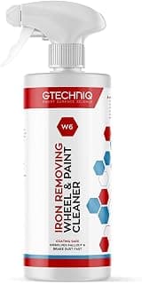 Gtechniq W6 Iron and General Fallout Remover