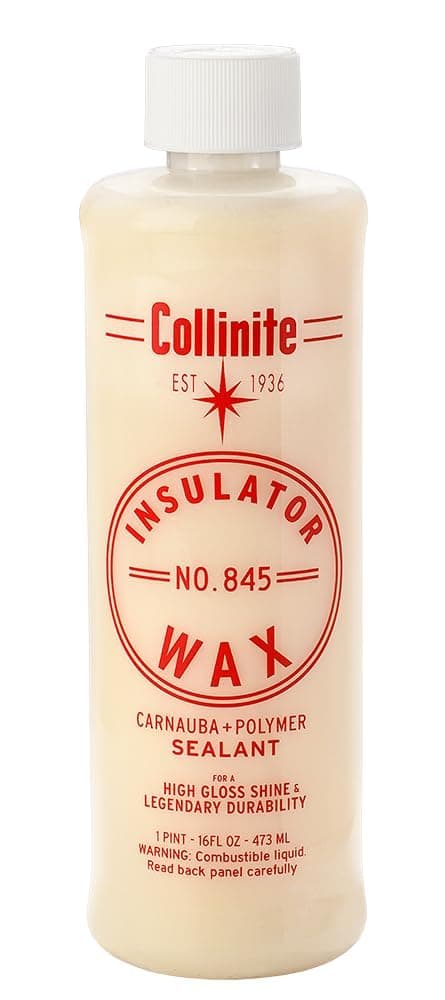 Collinite 845 Insulator Wax (16 oz)