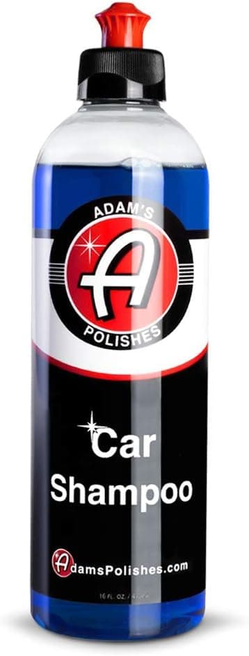 Adam's Car Wash Shampoo