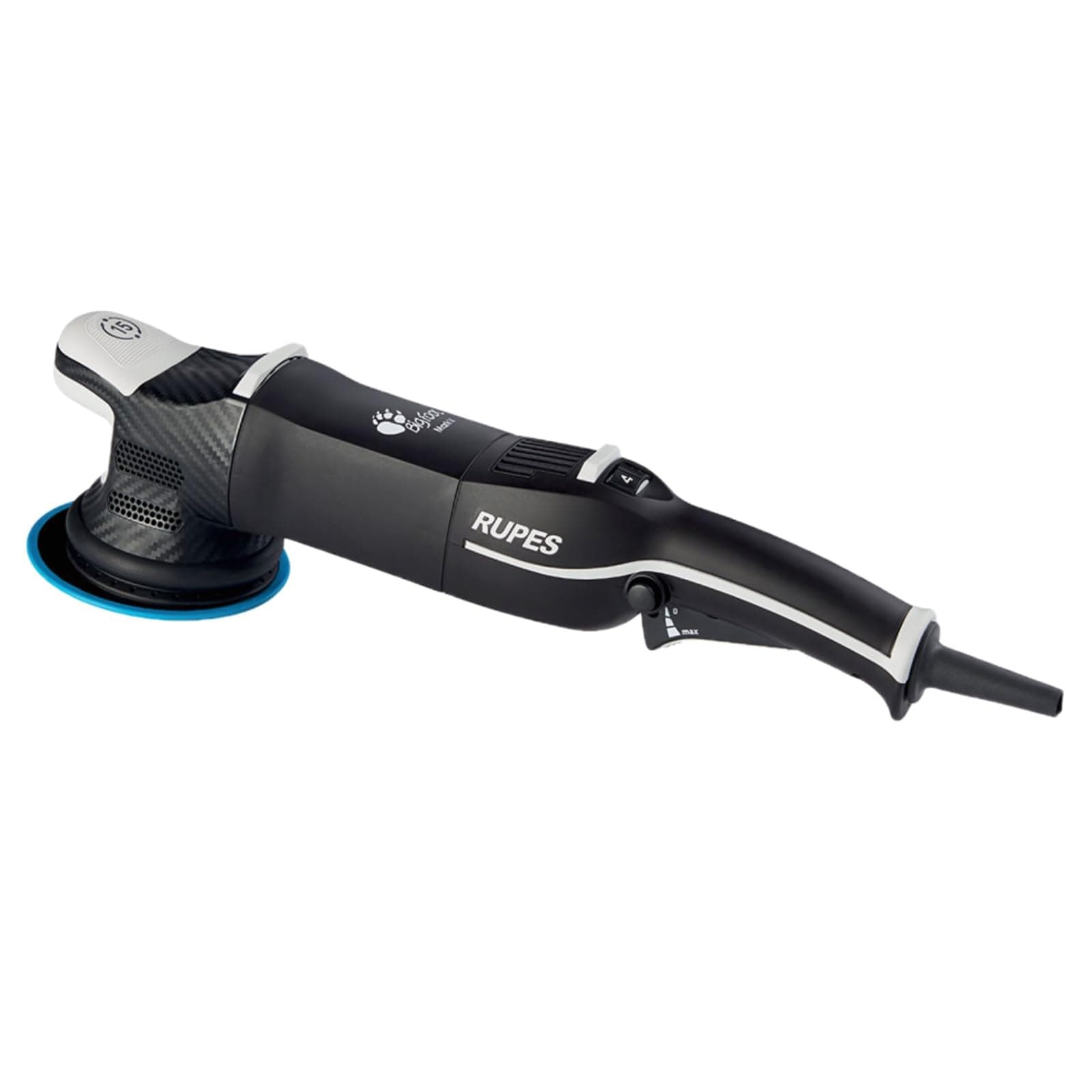 RUPES BigFoot LHR15 Mark V Random Orbital Polisher