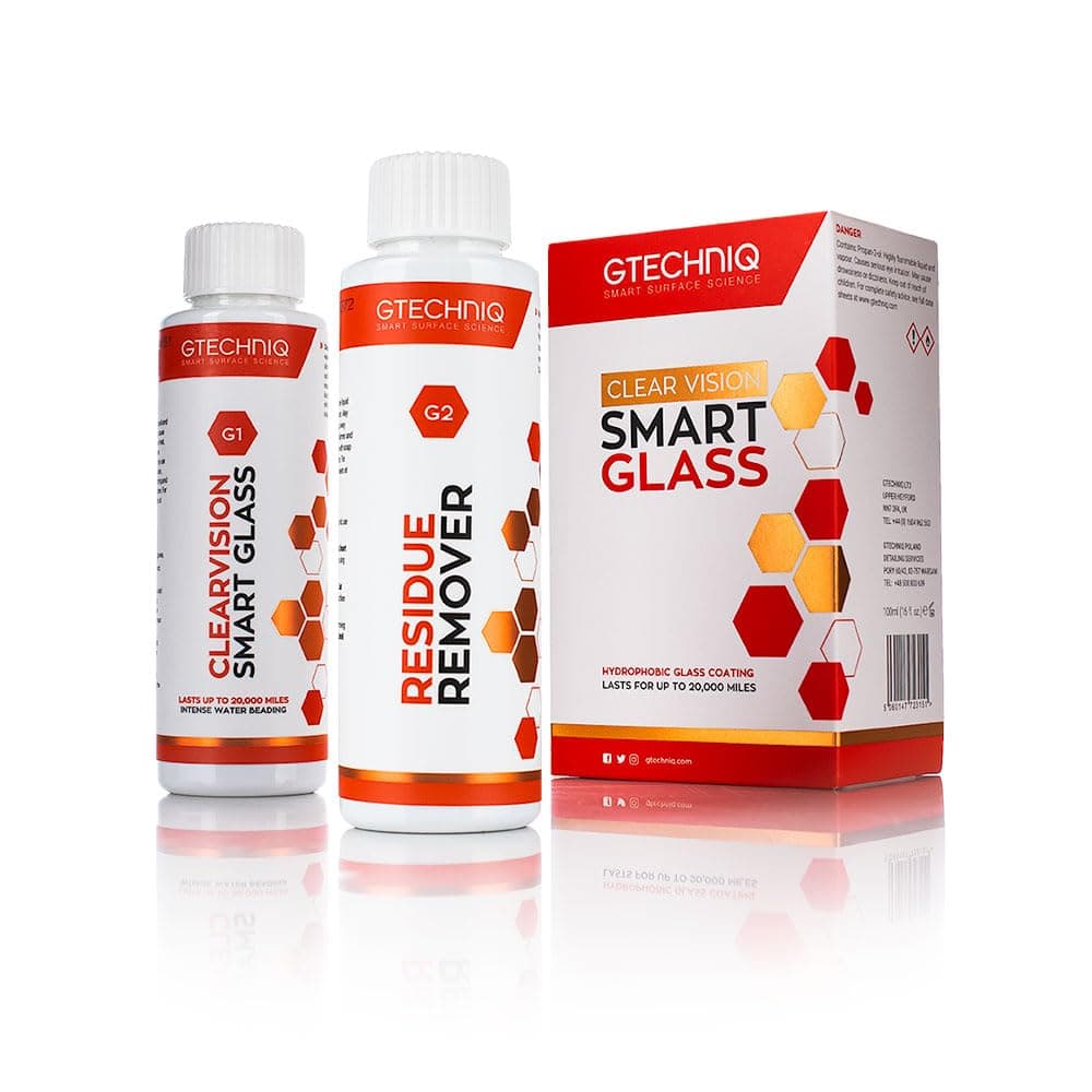 Gtechniq G1 ClearVision Smart Glass (15 ml)