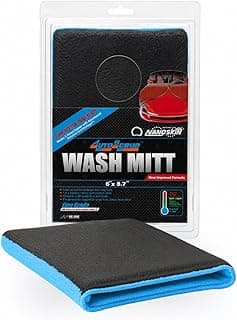Nanoskin AutoScrub Fine Grade Wash Mitt
