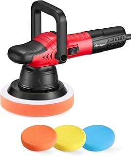 Avid Power 6-Inch Dual Action Car Polisher