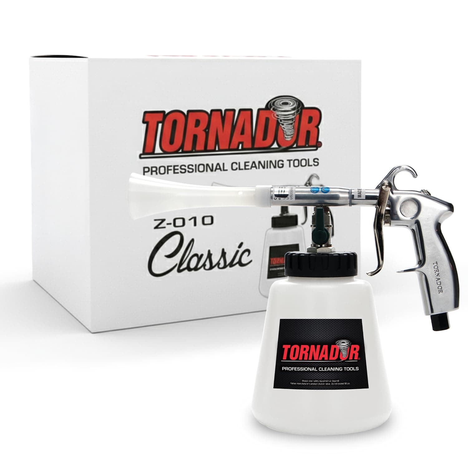 Tornador Classic Z-010 Cleaning Tool