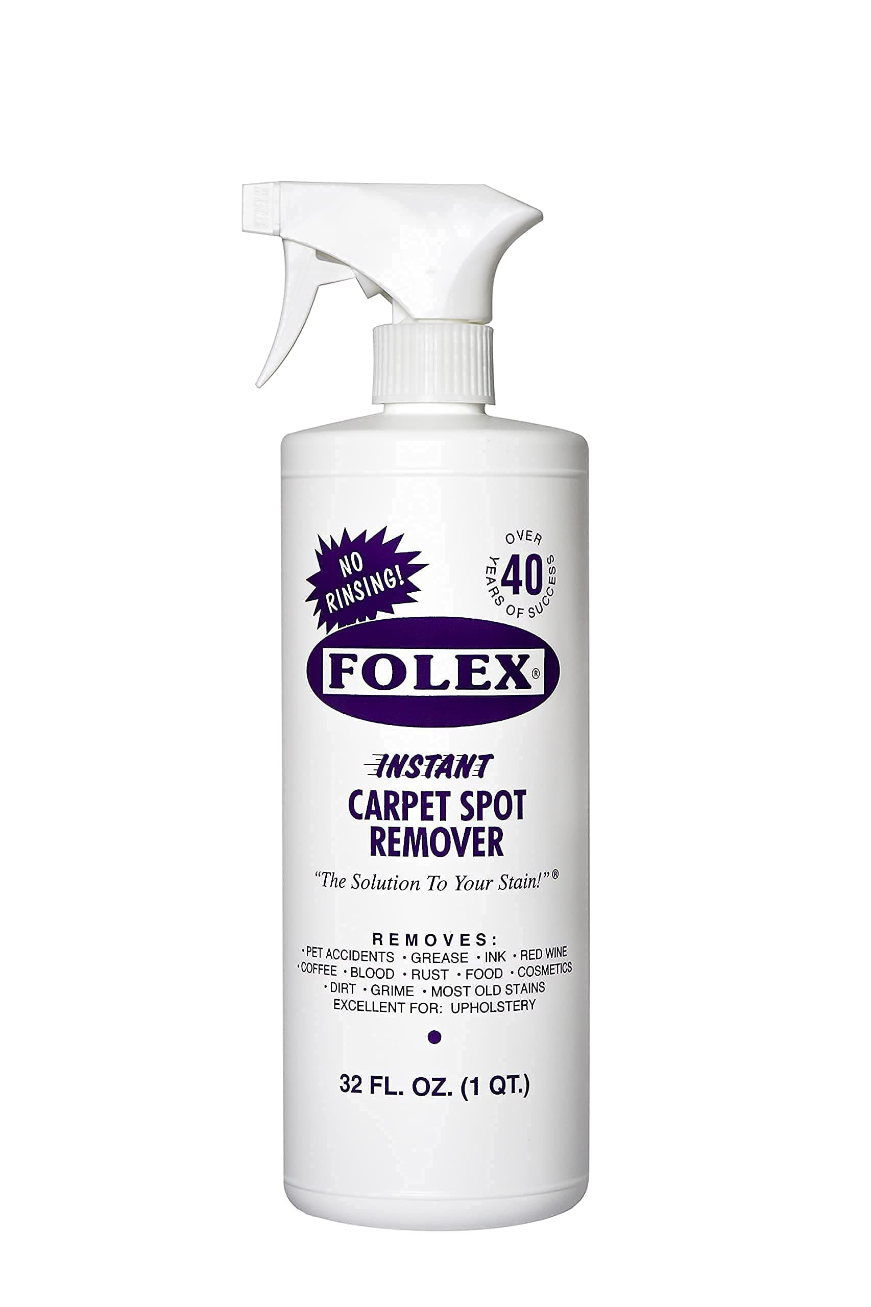 Folex Instant Carpet Spot Remover (32 oz)
