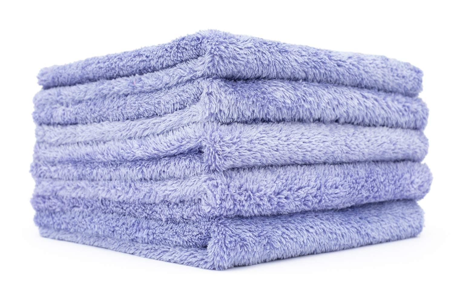 The Rag Company Eagle Edgeless 350 Microfiber Towels (16 x 16 in, 5-Pack)