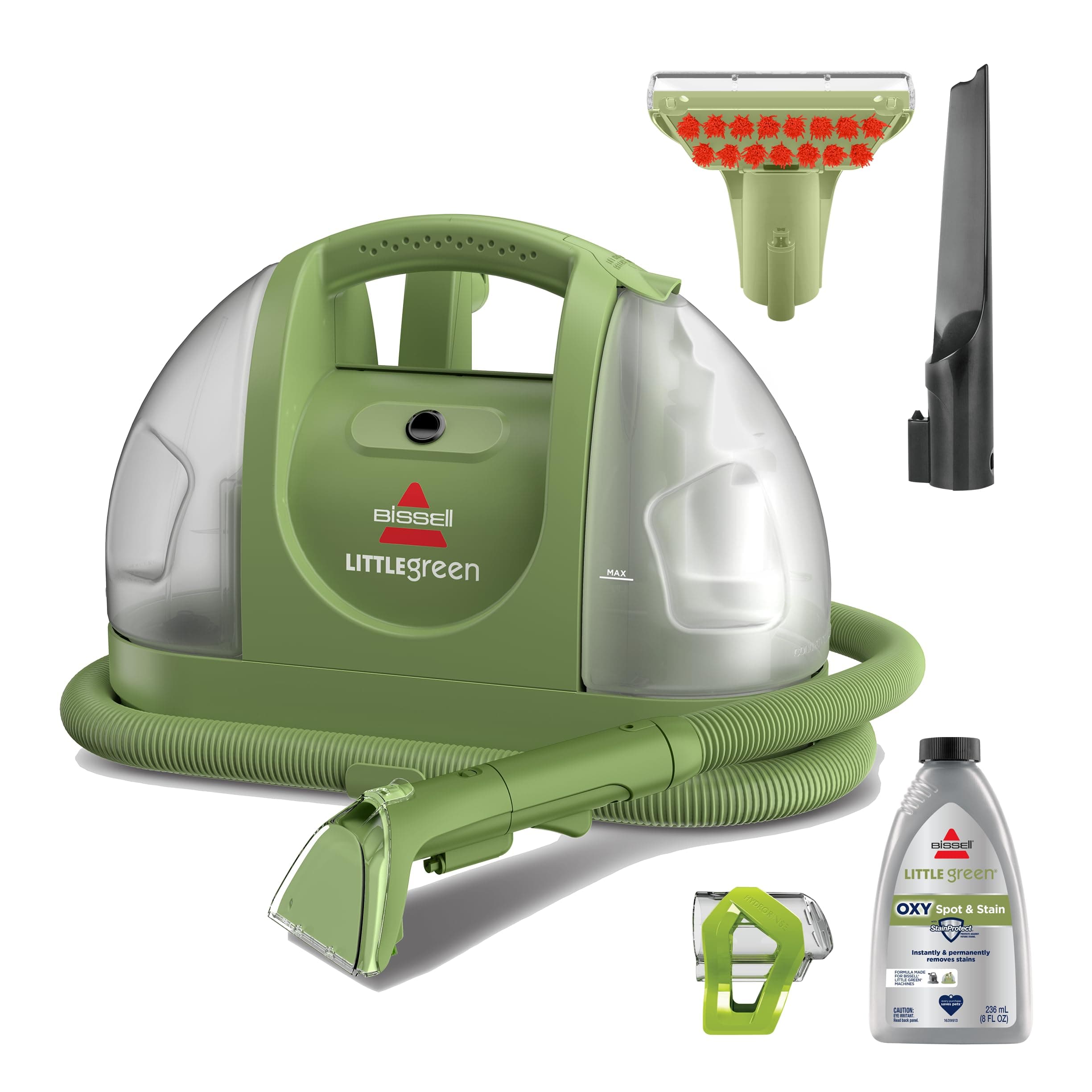Bissell Little Green Multi-Purpose Portable Carpet Cleaner