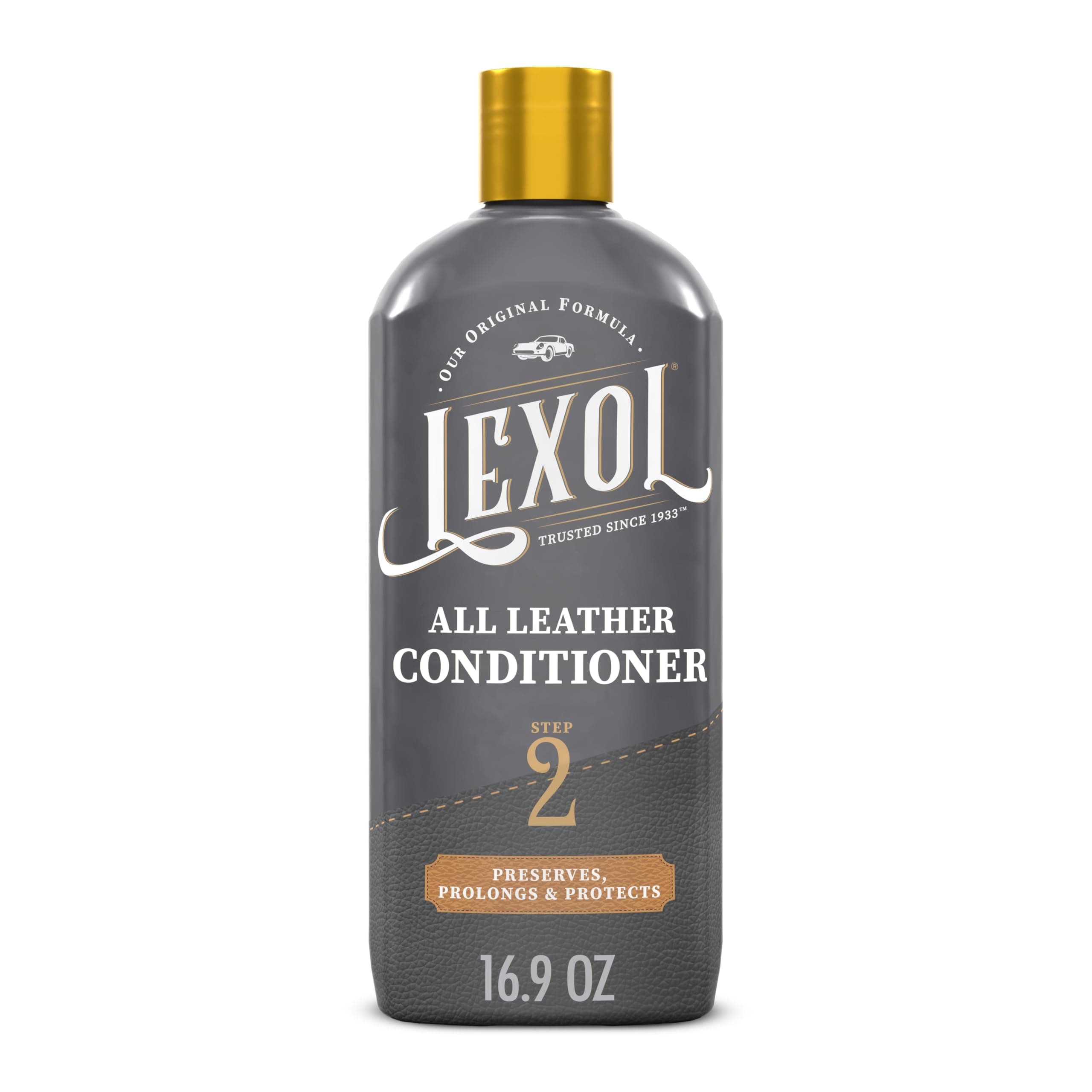 Lexol All Leather Conditioner (16.9 oz)