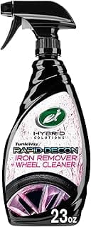 Turtle Wax Hybrid Solutions Rapid Decon Iron Remover