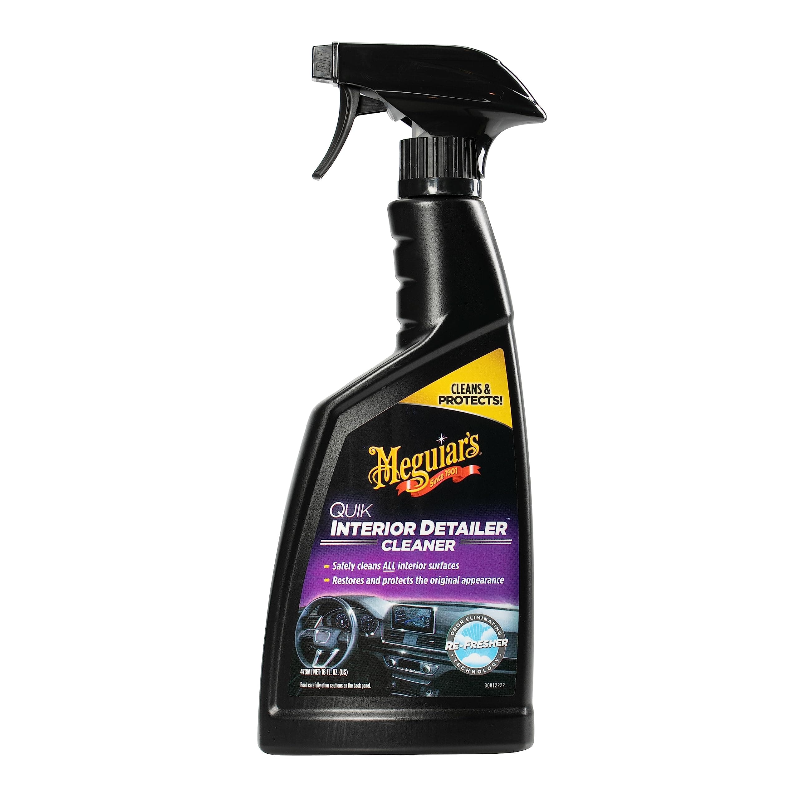 Meguiar's Quik Interior Detailer (16 oz)