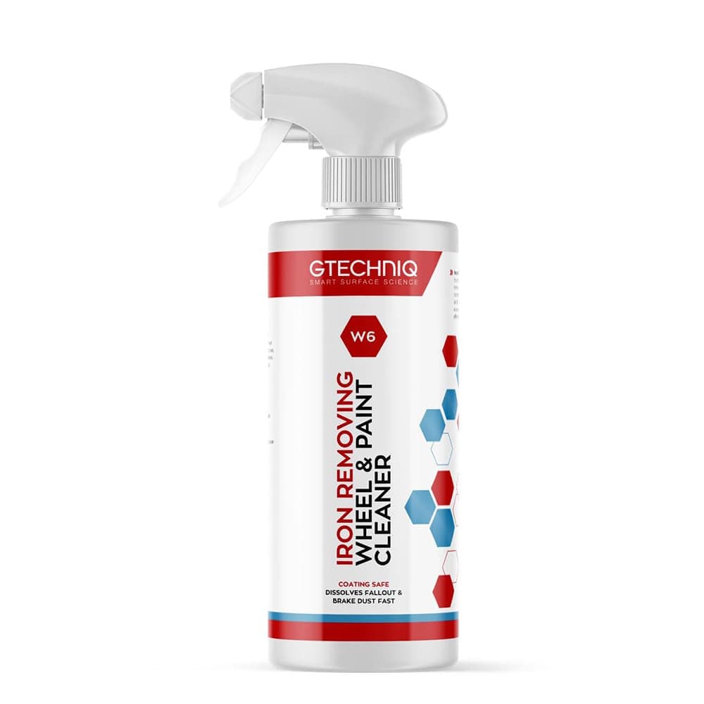 Gtechniq W6 Iron and General Fallout Remover
