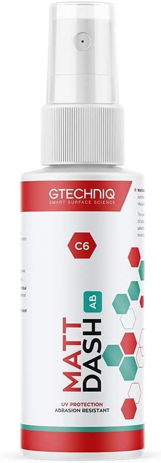 Gtechniq C6 Matte Dash (100 ml)