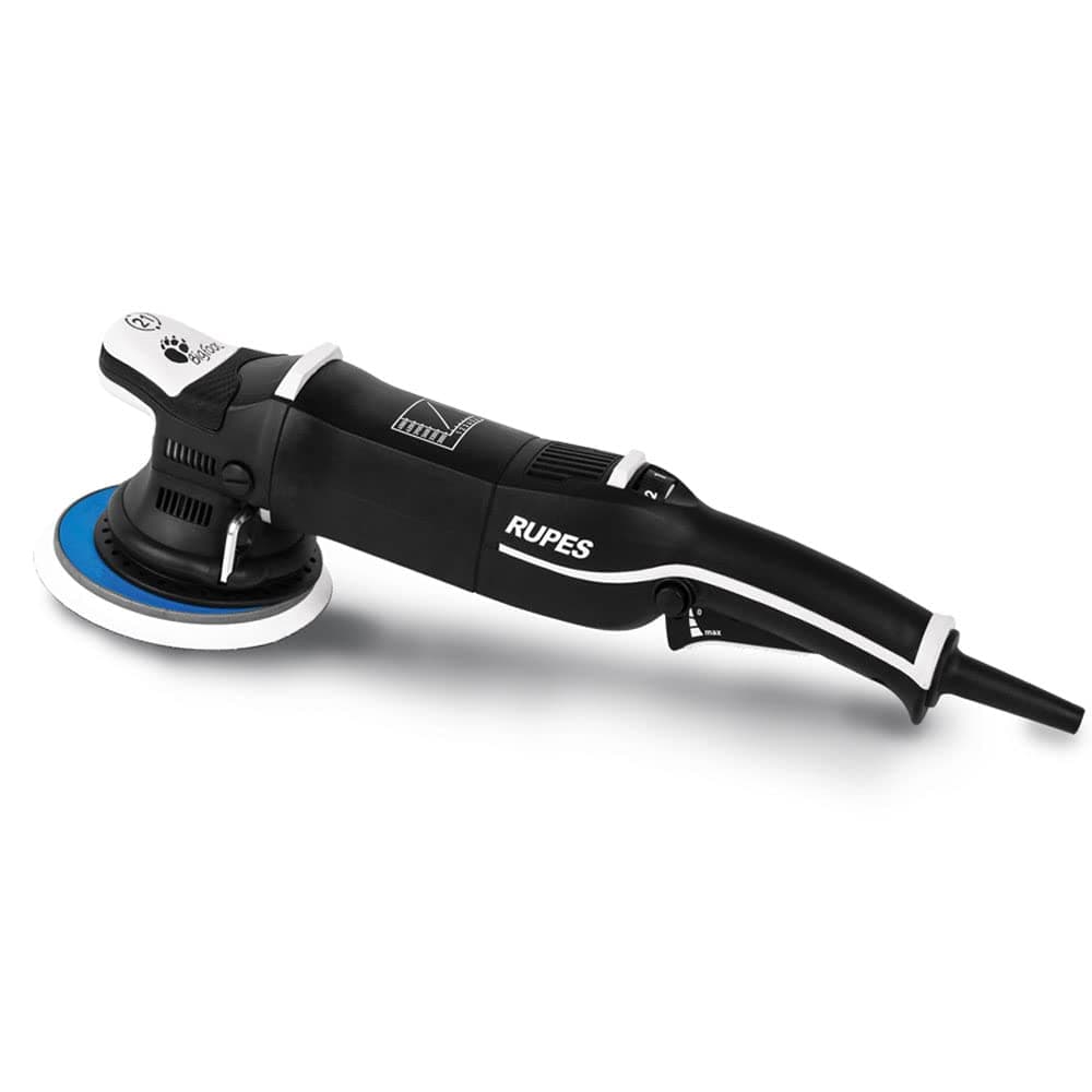 RUPES BigFoot LHR21 Mark III Random Orbital Polisher