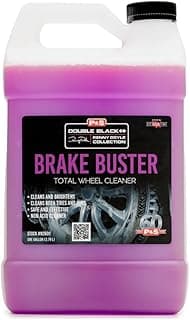 P&S Brake Buster Non-Acid Wheel & Tire Cleaner