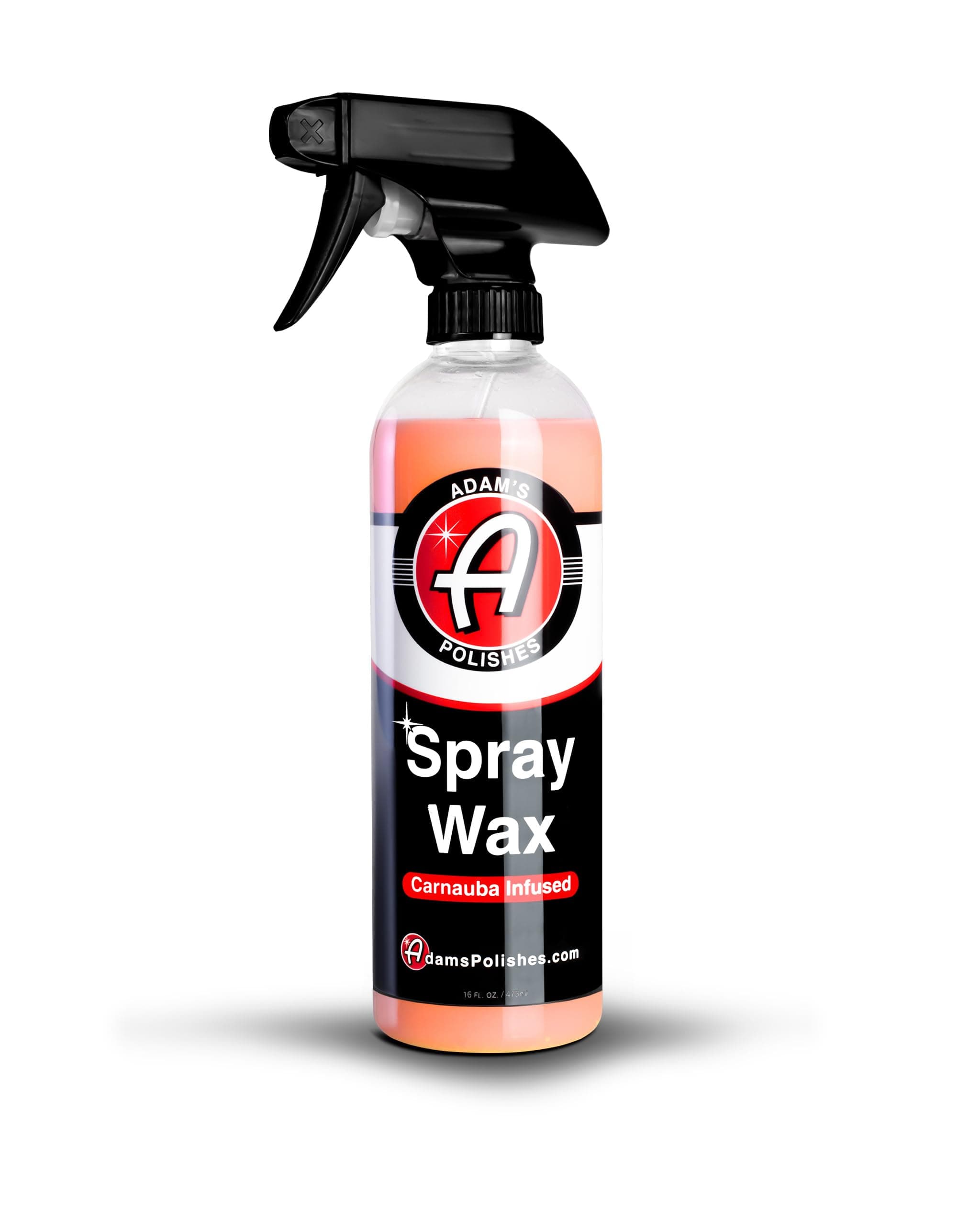 Adam's Spray Wax (16 oz)