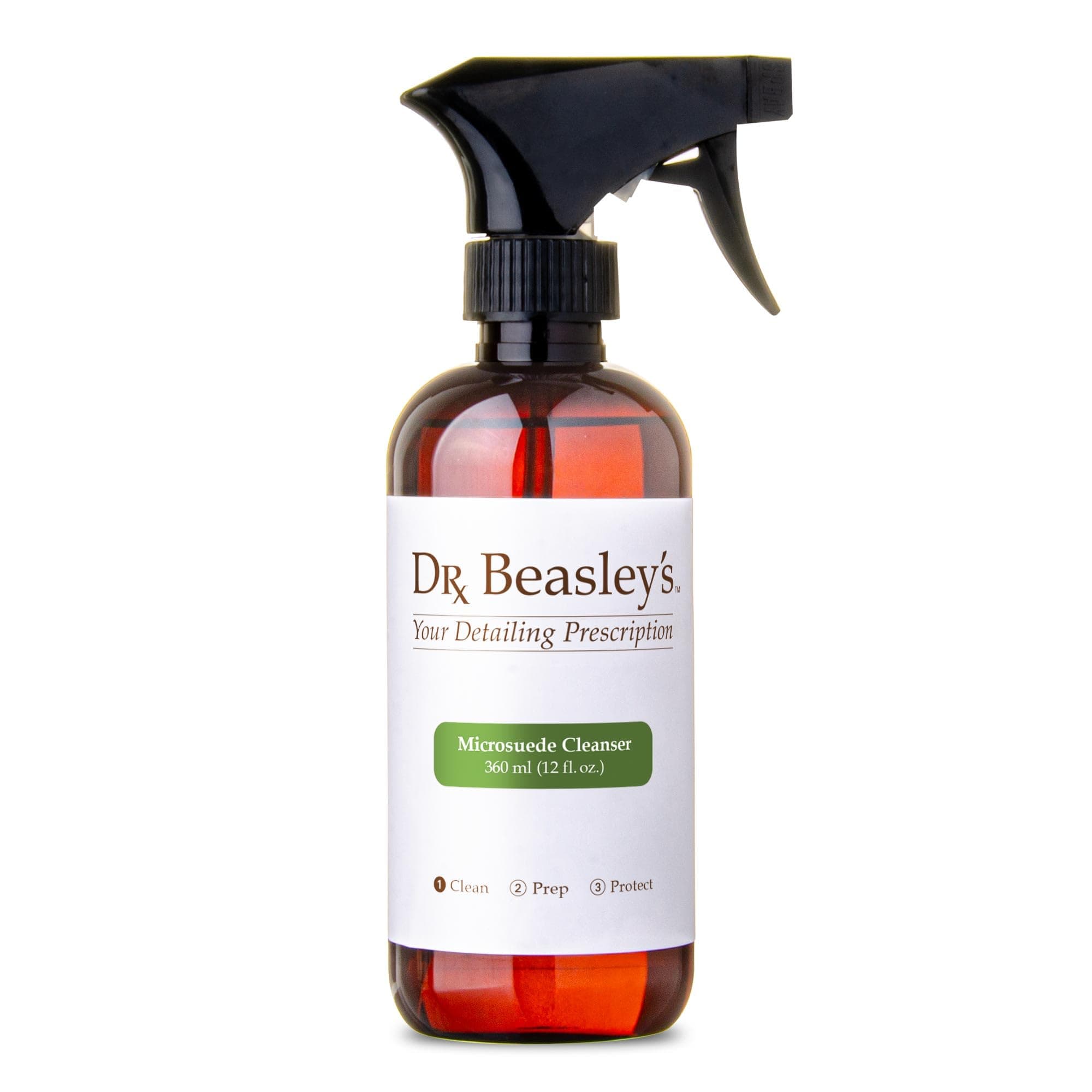 Dr. Beasley's Microsuede Cleanser (12 oz)