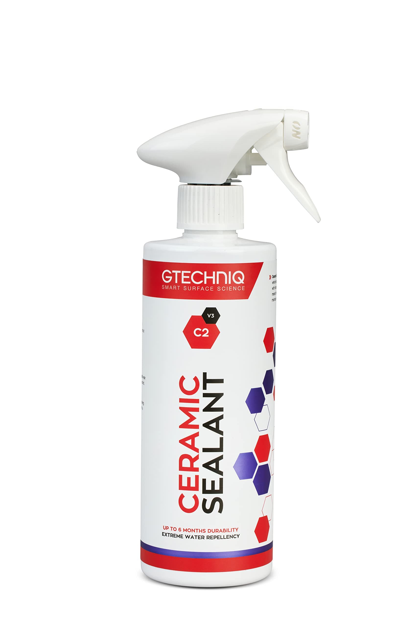 Gtechniq C2 Liquid Crystal Ceramic Sealant (500 ml)