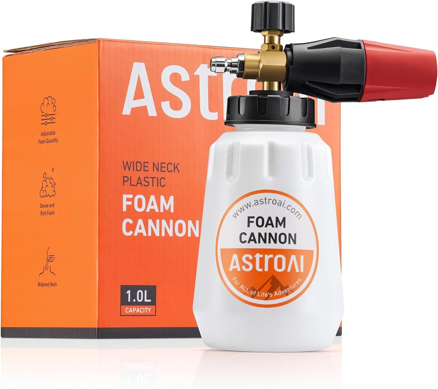 AstroAI Foam Cannon (Heavy Duty)