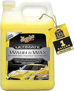Meguiar's Ultimate Wash & Wax