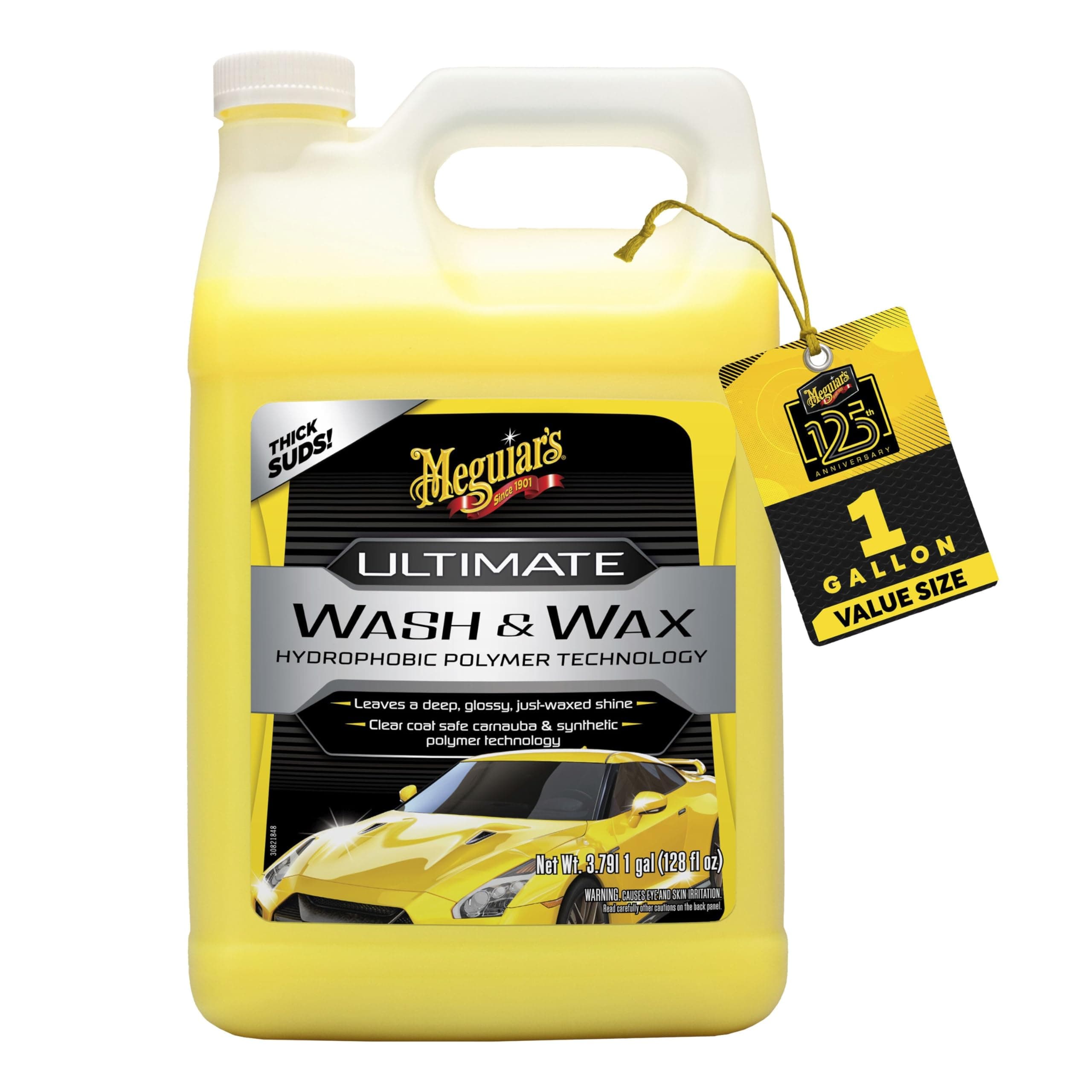 Meguiar's Ultimate Wash & Wax