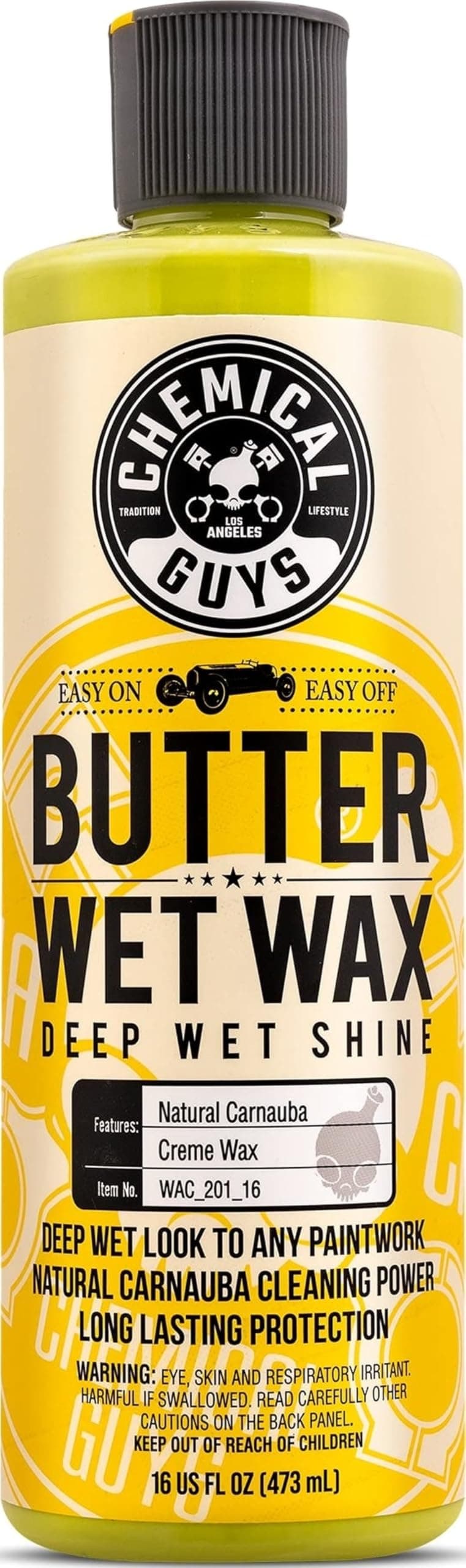 Chemical Guys Butter Wet Wax (16 oz)