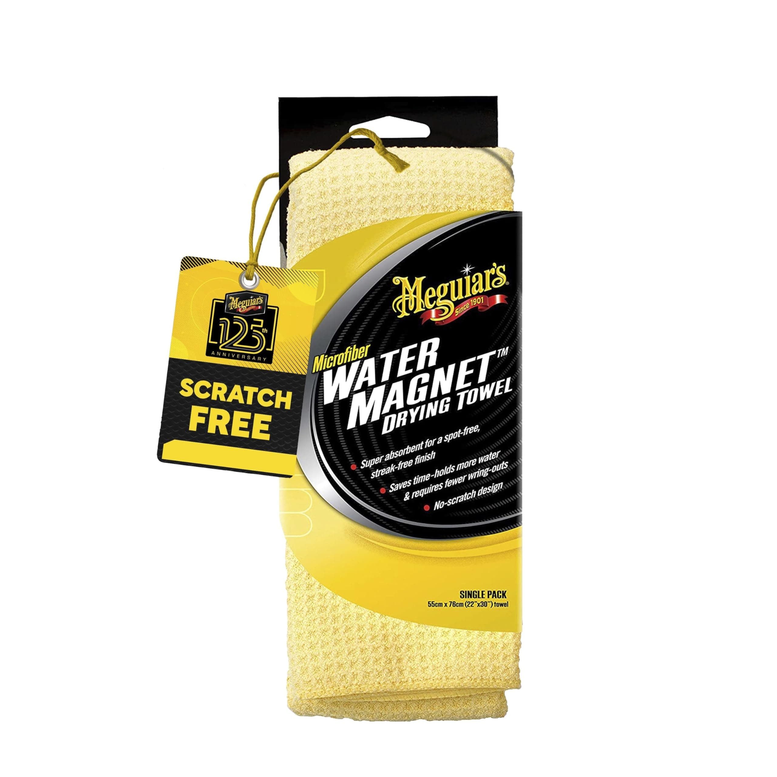 Meguiar's Water Magnet Microfiber Drying Towel