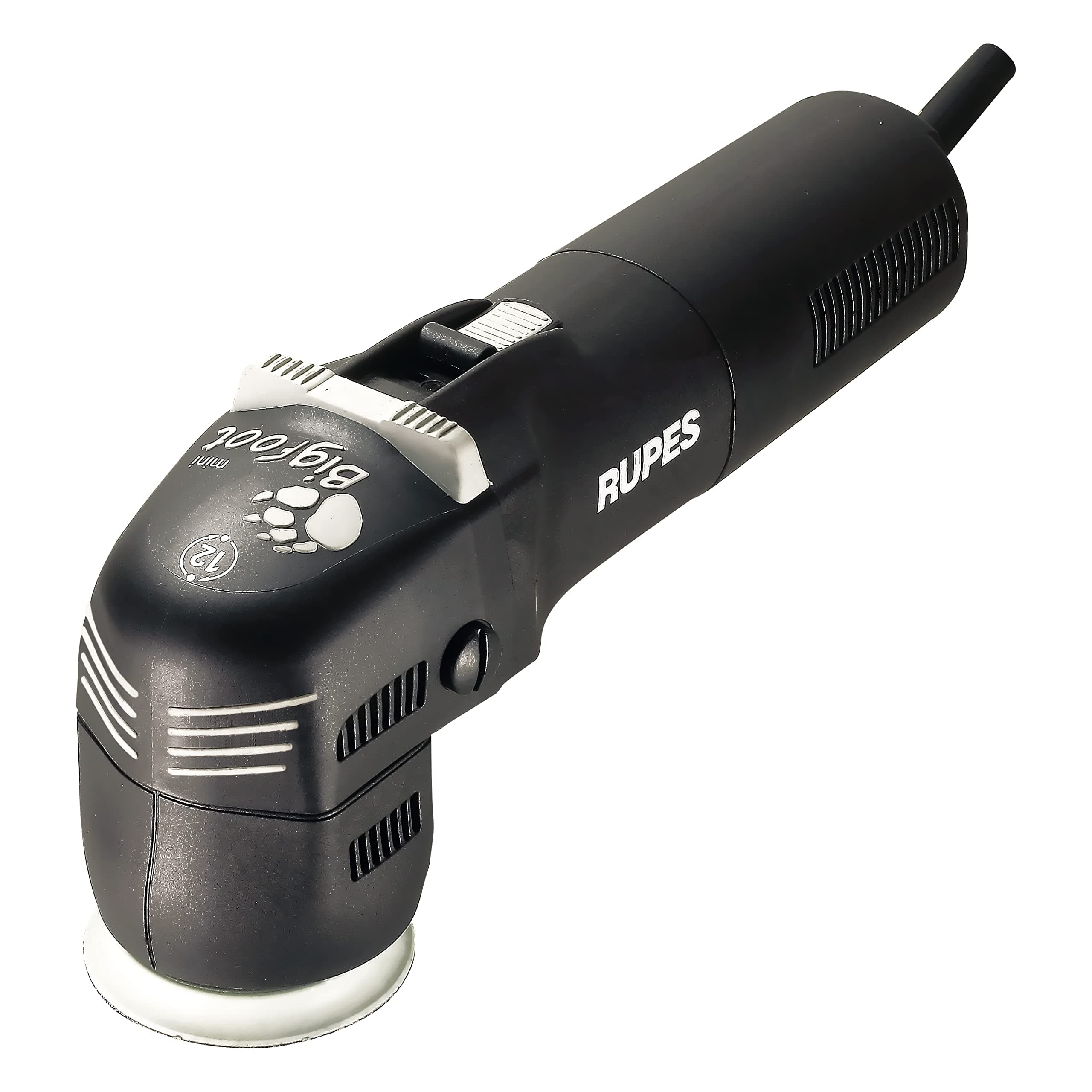 RUPES BigFoot LHR75E Mini Random Orbital Polisher