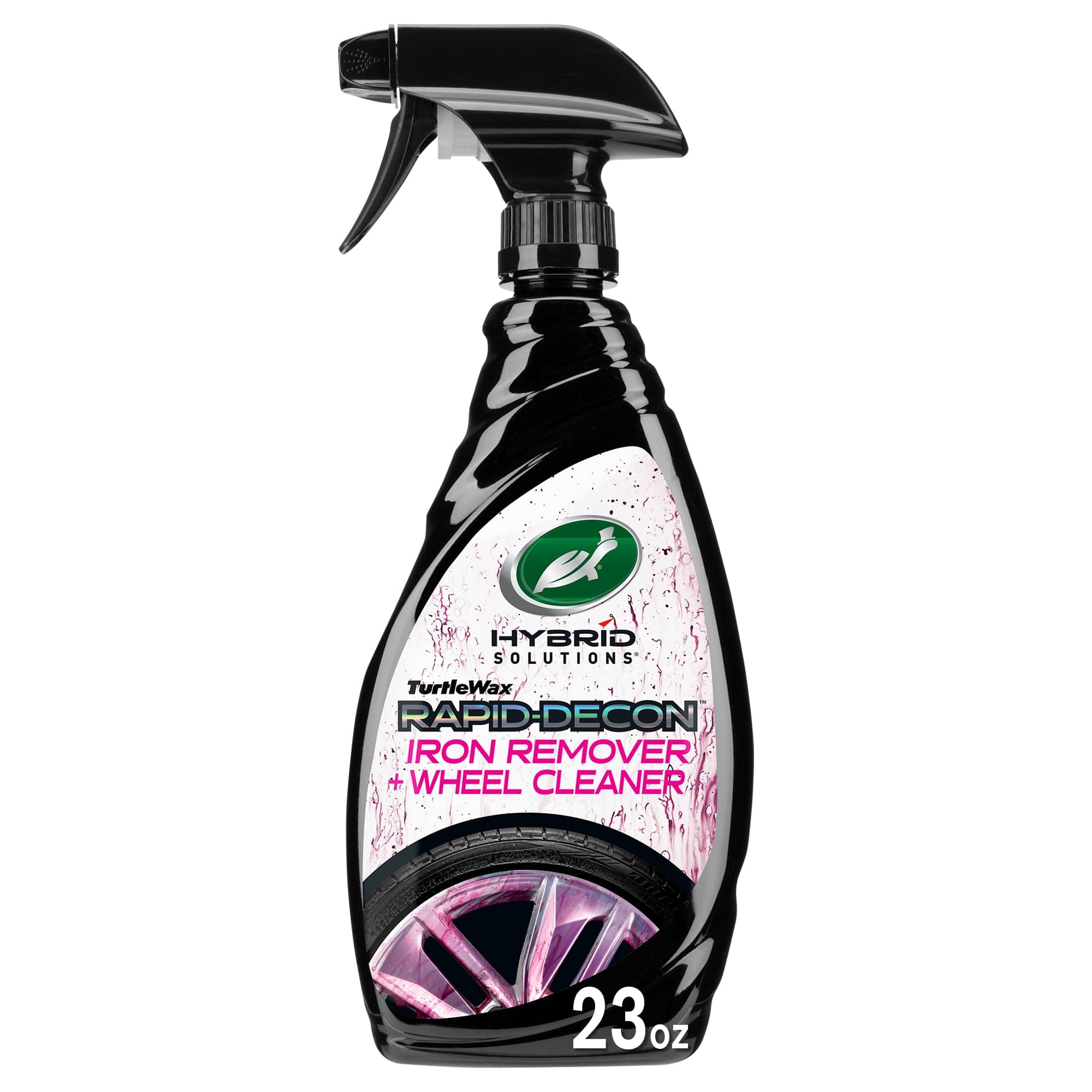 Turtle Wax Hybrid Solutions Rapid Decon Iron Remover