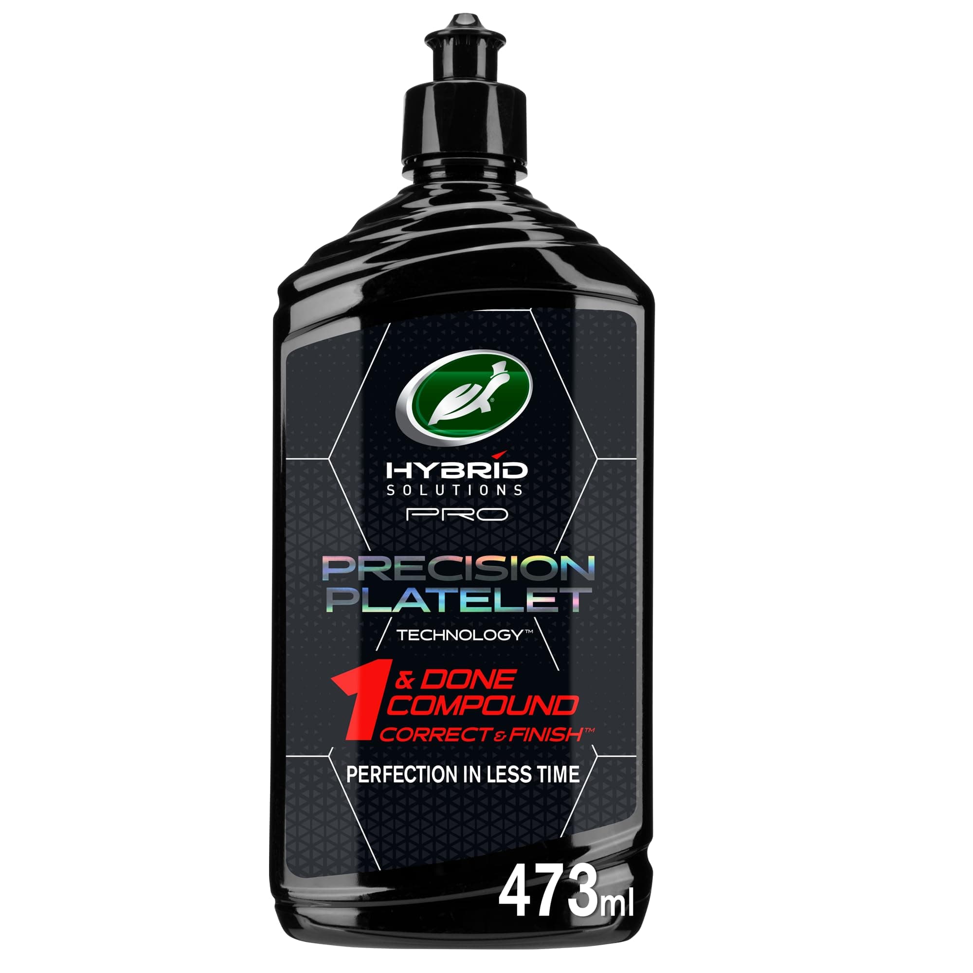 Turtle Wax Hybrid Solutions Pro 1 & Done Compound (16 oz)