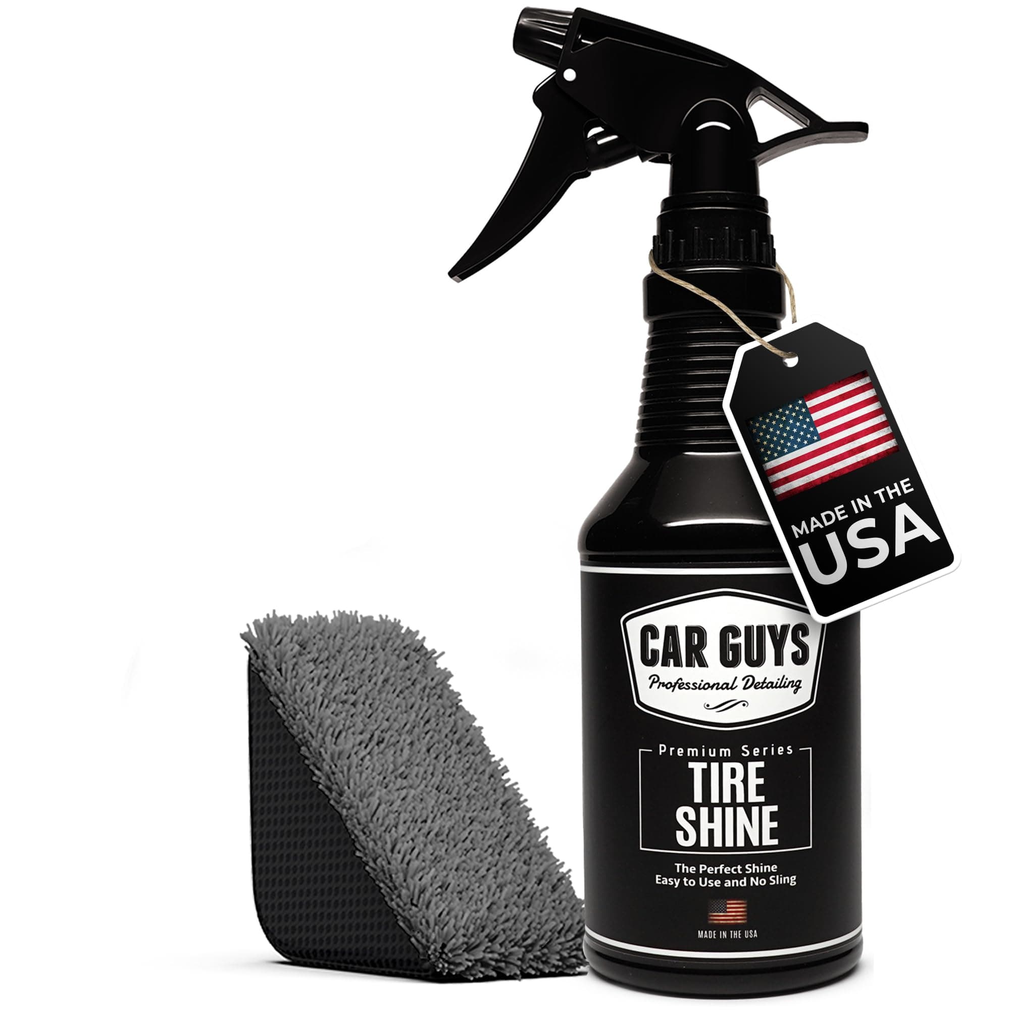 CAR GUYS Tire Shine Spray