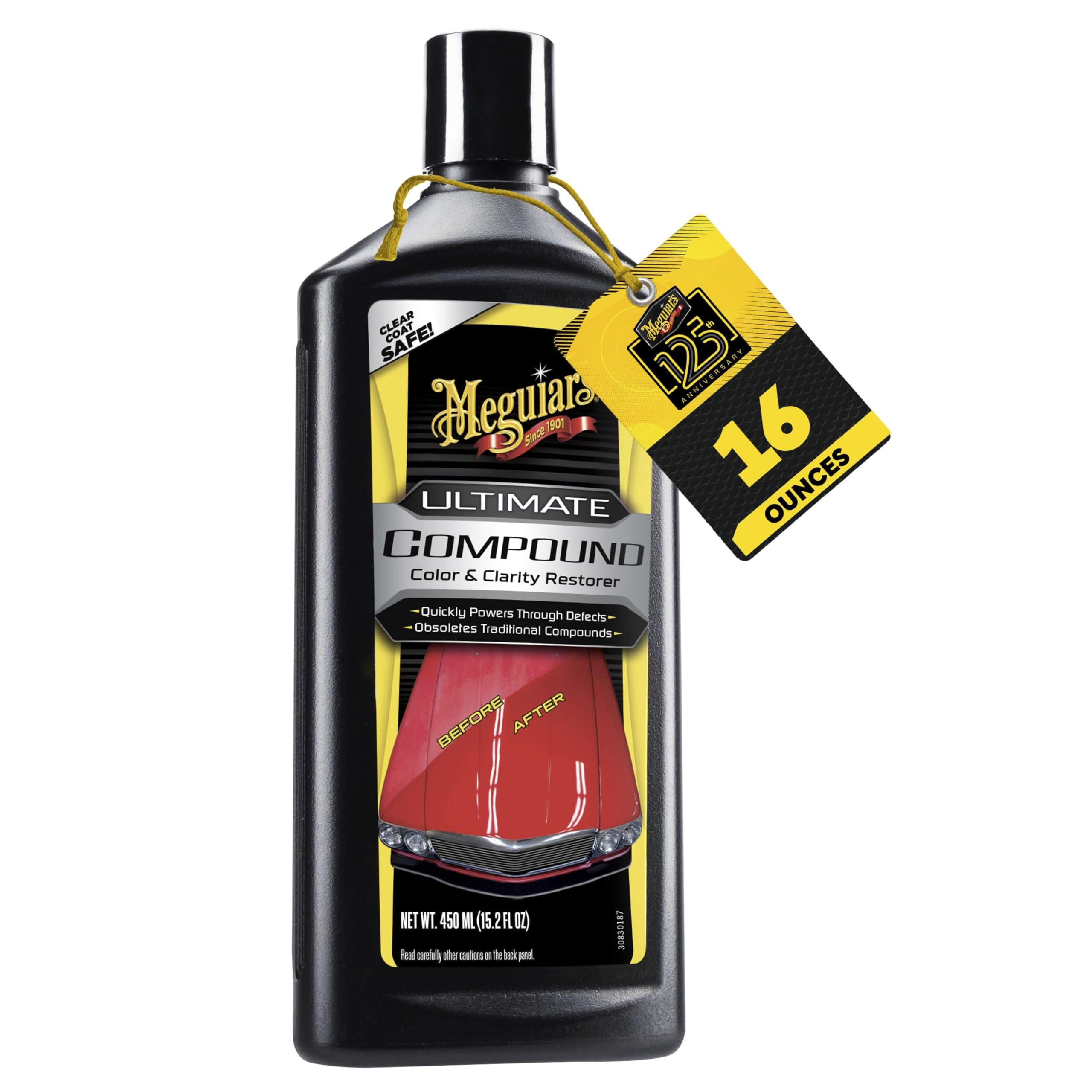 Meguiar's Ultimate Compound (15.2 oz)