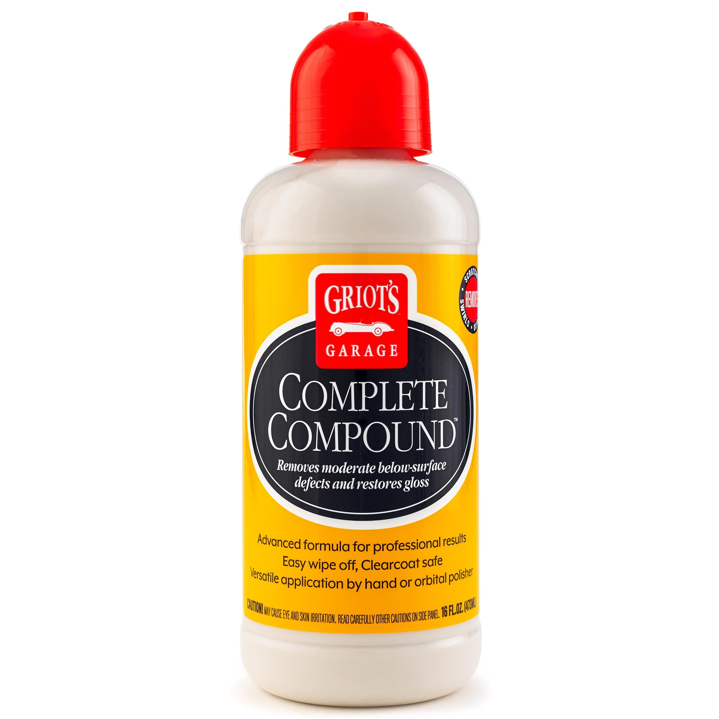 Griot's Garage Complete Compound (16 oz)