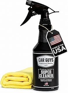 CAR GUYS Super Cleaner (Interior Stain Remover)