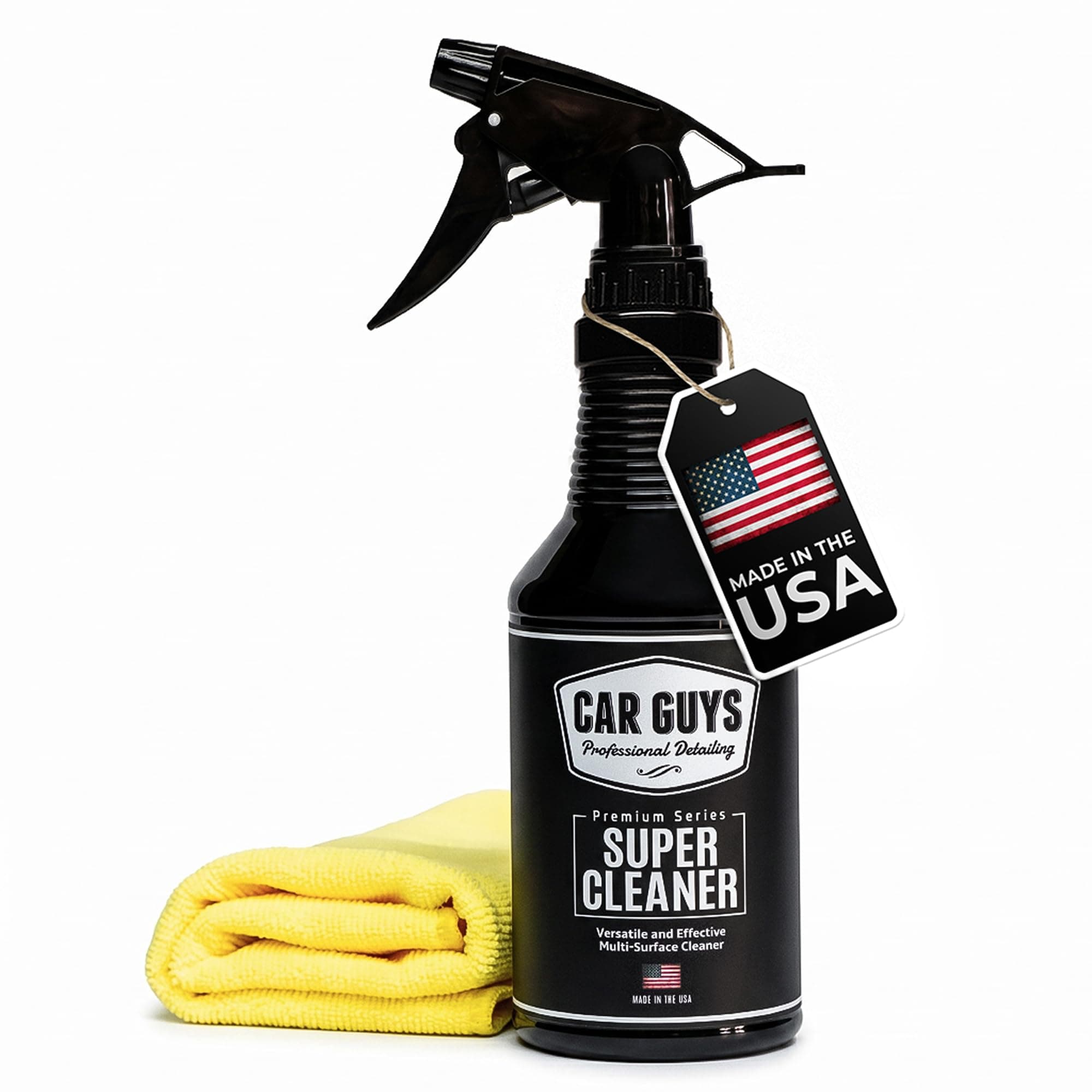 CAR GUYS Super Cleaner (Interior Stain Remover)