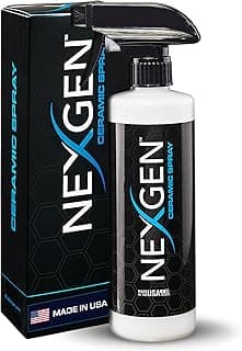 Nexgen Ceramic Spray SiO2 Coating