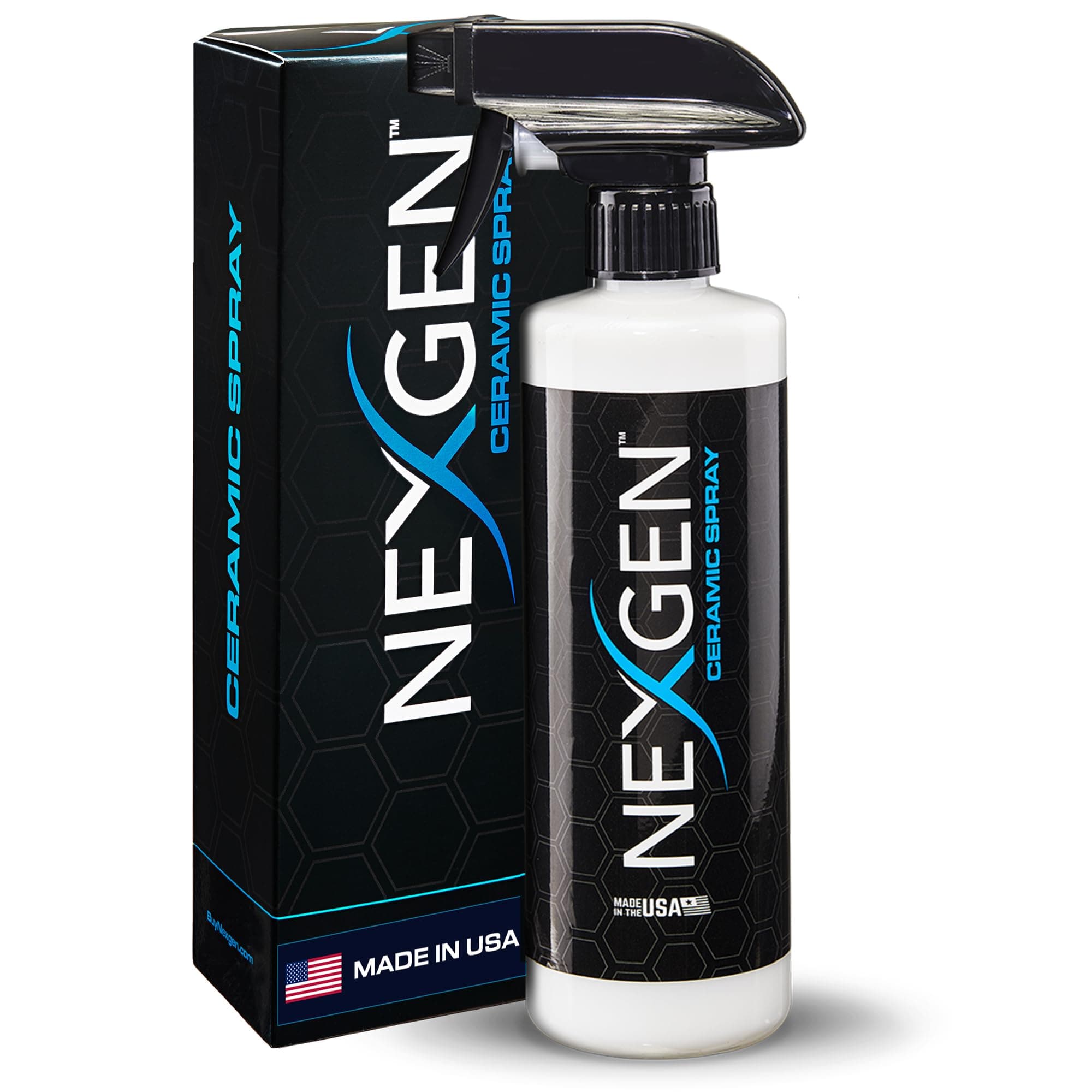 Nexgen Ceramic Spray SiO2 Coating