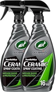 Turtle Wax Hybrid Solutions Ceramic Spray Coating
