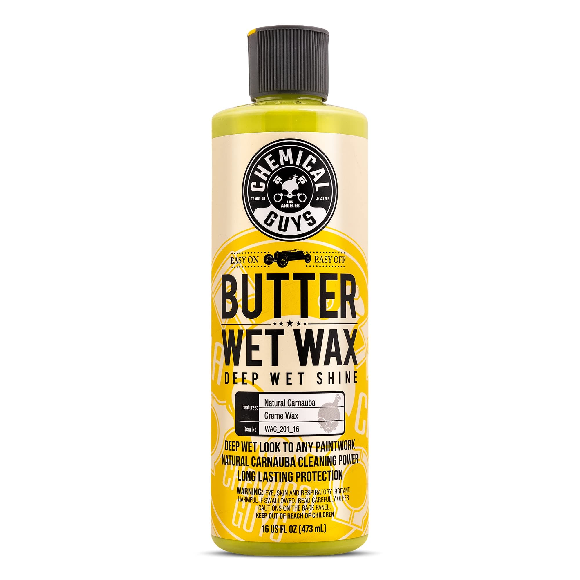 Chemical Guys Butter Wet Wax (16 oz)