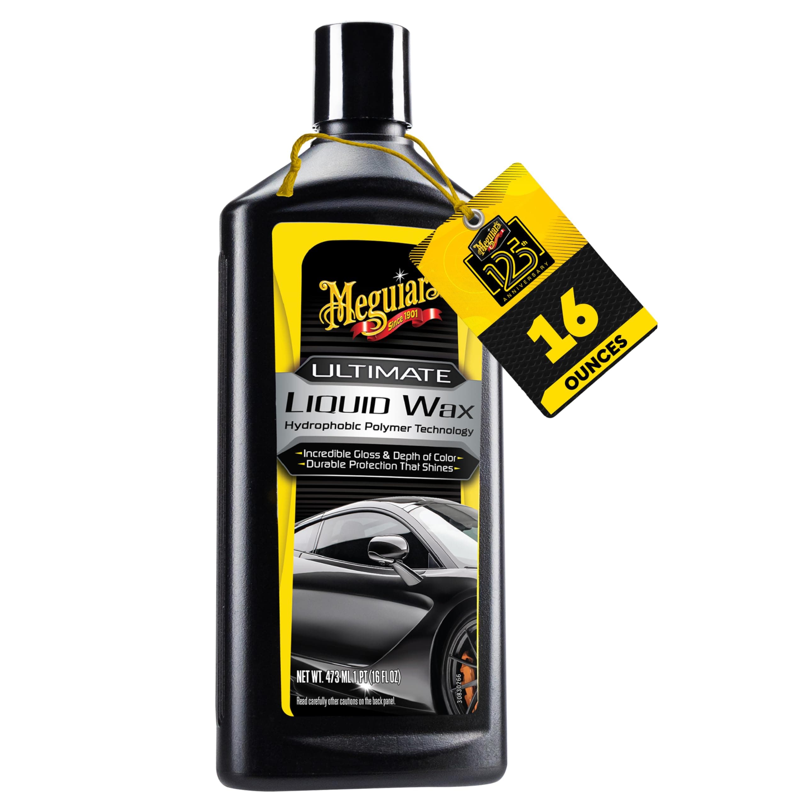 Meguiar's Ultimate Liquid Wax (16 oz)