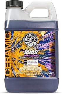 Chemical Guys HydroSuds Ceramic Car Wash Soap