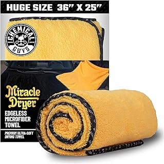 Chemical Guys Miracle Dryer Microfiber Drying Towel