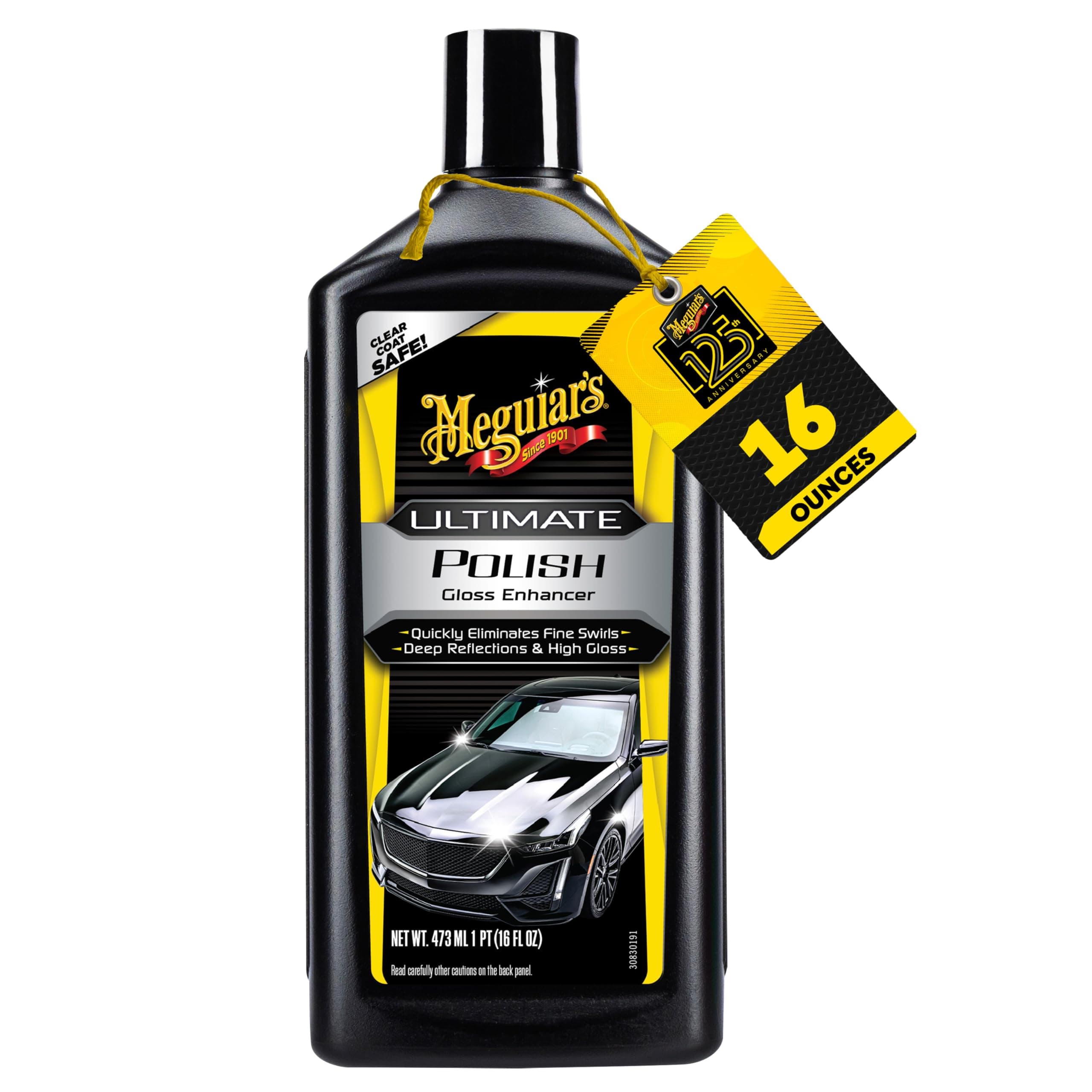 Meguiar's Ultimate Polish (16 oz)